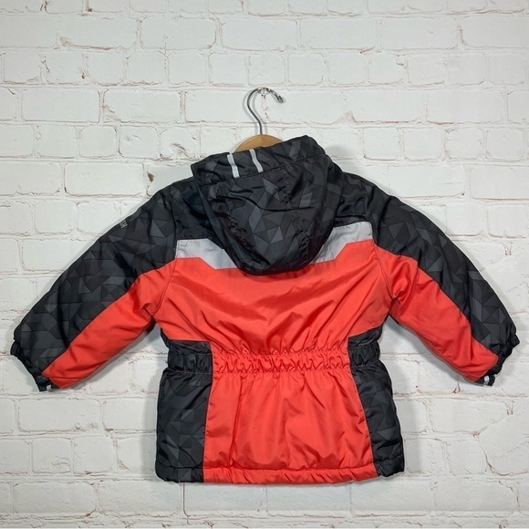 Osh Kosh B’gosh Jacket Boys Size 24M Full Zip Hooded - Picture 5 of 7